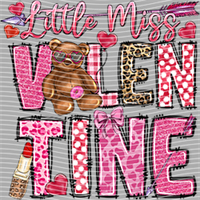 Valentine's Day-QRJ  7551